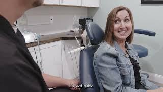 Harvey and Nichols Family Dentistry Video Loop Captions 1