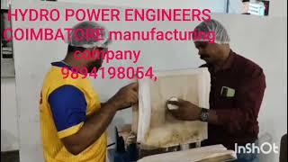 Oil filter press machine #filter machine#hydro power engineers coimbatore manufacturing company