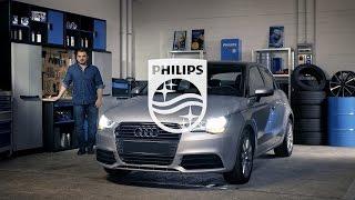 How to replace headlight bulbs on your Audi A1.