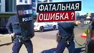 Фатальная ошибка?