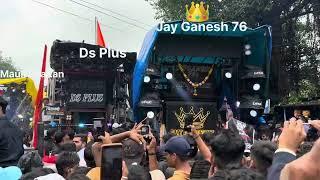 Jay Ganesh76+ vs Ds Plus vs Mauli Phaltanwala