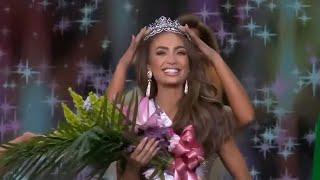 Miss USA  R'bonney Gabriel BEST BITS | Miss Universe