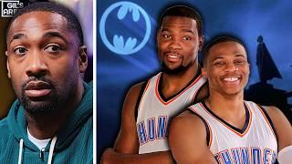 How The Batman & Robin Dynamic DESTROYS NBA Dynasties