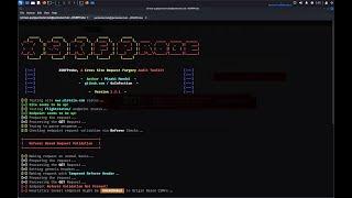 XSRFProbe: The Ultimate CSRF Testing Tool for Bug Bounty | Beginner to Advanced Guide!