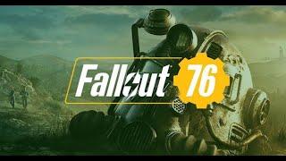 Обзор игры Fallout76 в 2021году в живую и детально