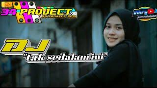 Dj Tak Sedalam Ini||Vikry Revolution||34 Project