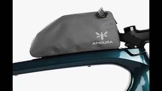 1 apidura expedition bolt on top tube pack 1l product presentation