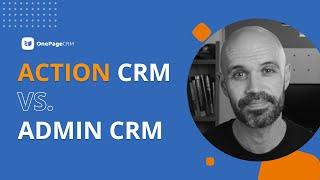 Choosing the best CRM (ask yourself ONE important question)