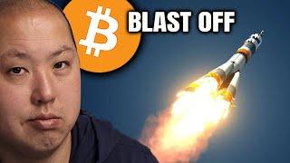 Five Charts Show Why Bitcoin Will BLAST OFF