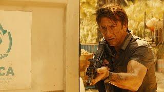 THE GUNMAN - Action Clip - Starring Sean Penn