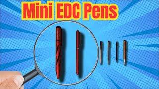 The BEST budget MINI PENS from Amazon in 2024... #edc #everydaycarry