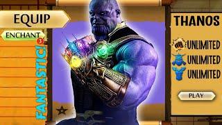 Shadow Fight 2, The Most Powerful THANOS