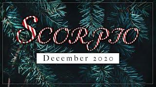 Scorpio December ️ The fear is sabotaging this connection... Believe in us