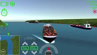 Ship Mooring 3D