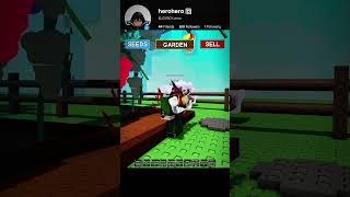 Hatching egg Grow a Garden  #growagarden #roblox #robloxviralvideo #valleyboss #fyp #роблокс #shorts