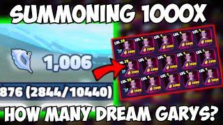 [2 CODES] Opening 1,000 Magic Conchs in Spongebob Tower Defense! HOW MANY DREAM GARYS?