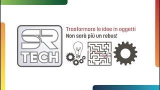 SR Tech - Soluzioni per l'industrializzazione