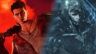 DmC vs. Revengeance | 6 Years Later