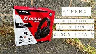 HyperX Cloud 3 wireless vs Cloud 2 wireless | Review