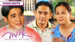 JM thanks his parents for always choosing what's best for him | MMK