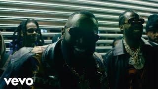 Rick Ross, Meek Mill - Lyrical Eazy (Official Music Video)