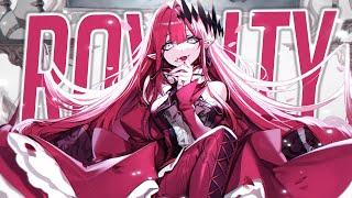 Nightcore - Royalty (Rock Version) (Lyrics)