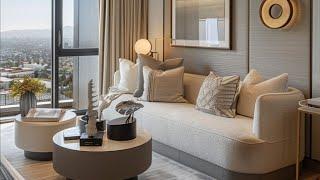 Chic & Elegant Living Room Decorating Ideas | Living Room Interior Design Ideas