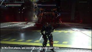 The Surge| How To Cheat FireBug Boss To Get Secret Weapon Tutorial|