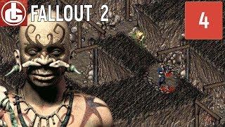 КРЫСЫ | FALLOUT 2 - ЧАСТЬ 4