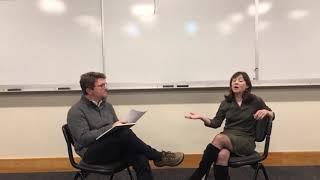 Jane Mayer - Live Interview