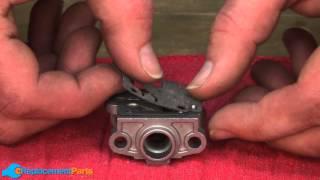 How to Fix a Trimmer Carburetor