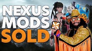 Nexus Mods Site = Enshittification? - Inside Games Daily