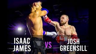 LEODIS FIGHTING CHAMPIONSHIPS - Isaac James vs Josh Greensill