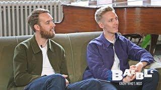 Exclusive Interview with Electro-Romance masters - Honne