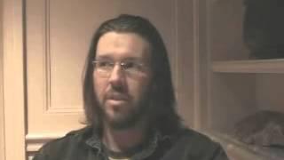 David Foster Wallace (late), Author & Essayist (Claremont, Cal.): On Using Prior To