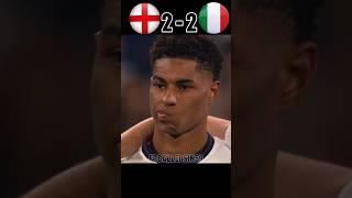 Italy  VS England 󠁧󠁢󠁥󠁮󠁧󠁿 Euro Cup Final Penalty Shootout 2020