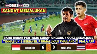  DIPERMALUKAN SANGAT SADIS!! Timnas Indonesia Berhasil MENAKLUKAN THAILAND Tampa Ampun di Piala AFF