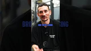 How Max Holloway INVENTED his signature move #ufc #mma #maxholloway