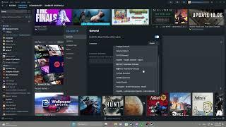 How To Change Games Language In Steam 2024