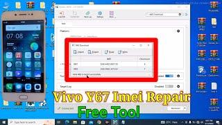 Vivo Y67 Imei Repair Free Tool All Mtk Vivo IMEI Repair Tool