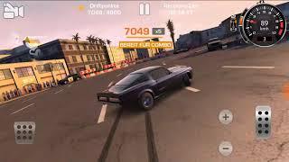 CarX drift racing LA BLOCK VENEOM GT500CR