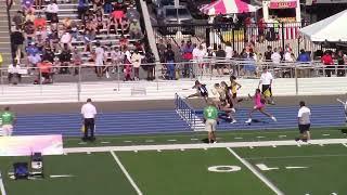 Girls 100mh Heat 2 (Prelims) - OHSAA D2 State Meet 2024