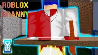 Космические баги Взял подписчика в руки | Roblox Granny