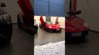 PRIVATE COLLECTION #auto #hamburg #cars #car #collection #lamborghini #ferrari #amg #motivation