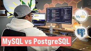 PostgreSQL vs MySQL