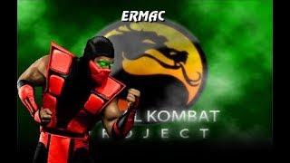 MKP 4.1 Season 2.9 (MUGEN) - Ermac Playthrough (Emsi-D's edit)