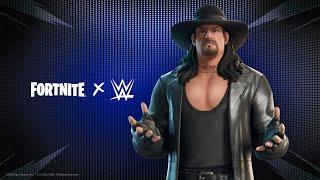 Fortnite x Undertaker