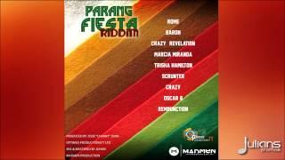 Rome - Loveable "2014 Trinidad Parang Soca" (Parang Fiesta Riddim)