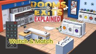 Rooms and Exits Household Appliances - Level 25 Chapter No Honor Among Thieves