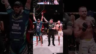 Mahmud Murodov vaqtinchalik #champion bo’ldi #mma #octagon #ufc #uzbekistan #sports #khusanov #viral